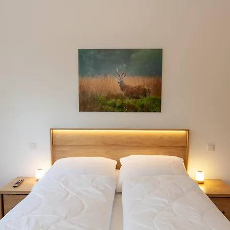 Hirschmann 2 Mit Sauna Und Balkon Apartment *