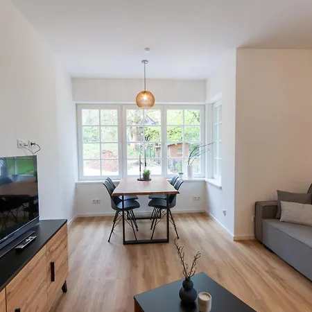 Hirschmann 2 Mit Sauna Und Balkon Apartment