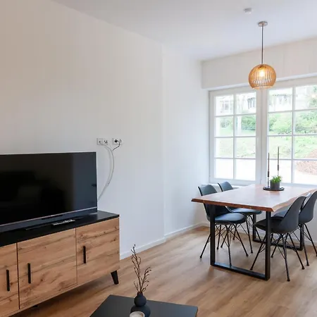 Hirschmann 2 Mit Sauna Und Balkon Apartment Braunlage
