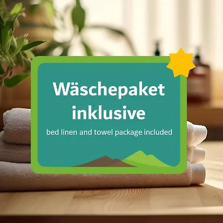 Apartment Hirschmann 2 Mit Sauna Und Balkon Braunlage